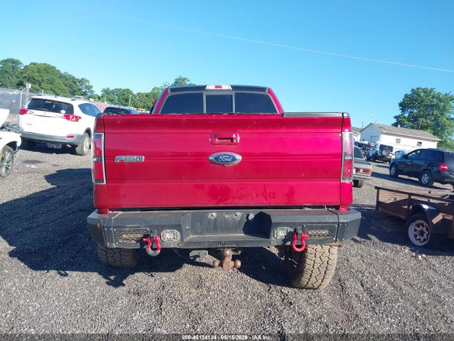 Ford F-150 Fx4