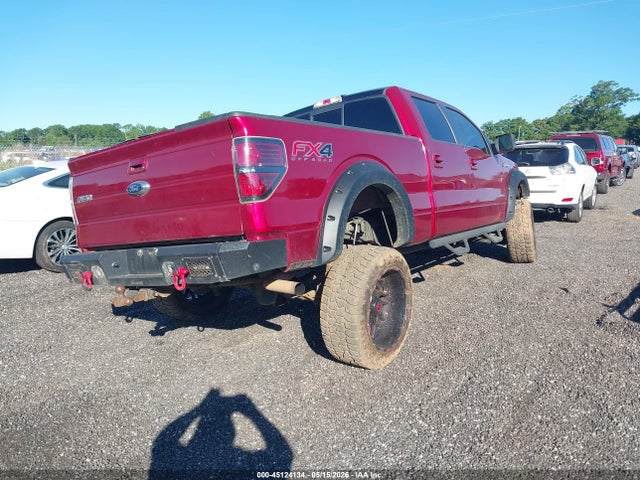 Ford F-150 Fx4