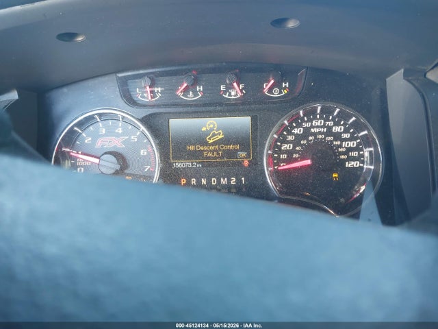 Ford F-150 Fx4