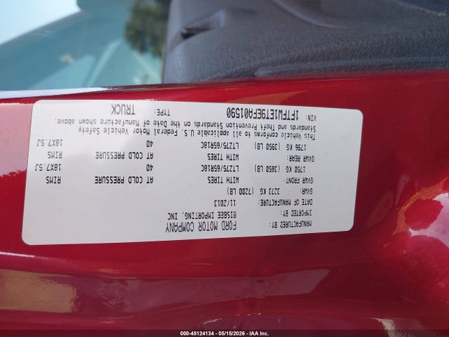 Ford F-150 Fx4