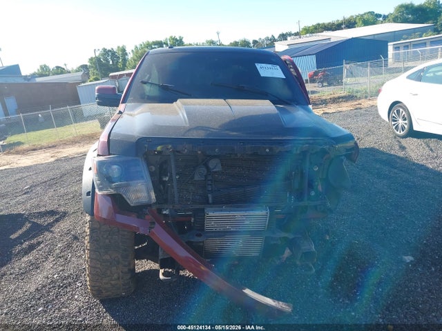 Ford F-150 Fx4