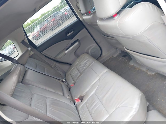Honda CR-V Ex-l