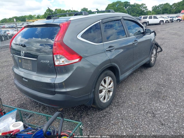 Honda CR-V Ex-l