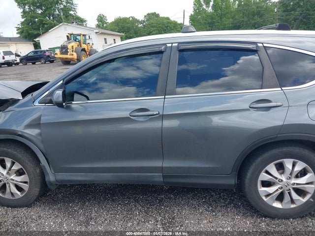 Honda CR-V Ex-l