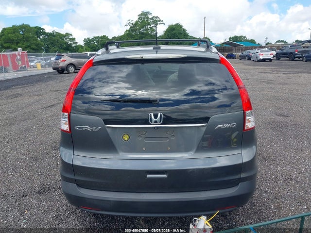 Honda CR-V Ex-l
