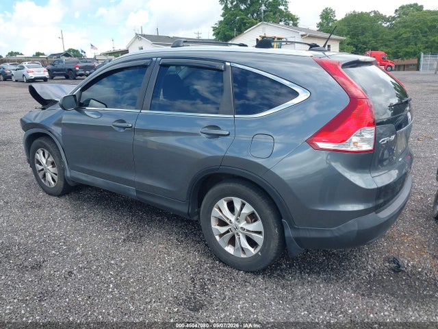 Honda CR-V Ex-l