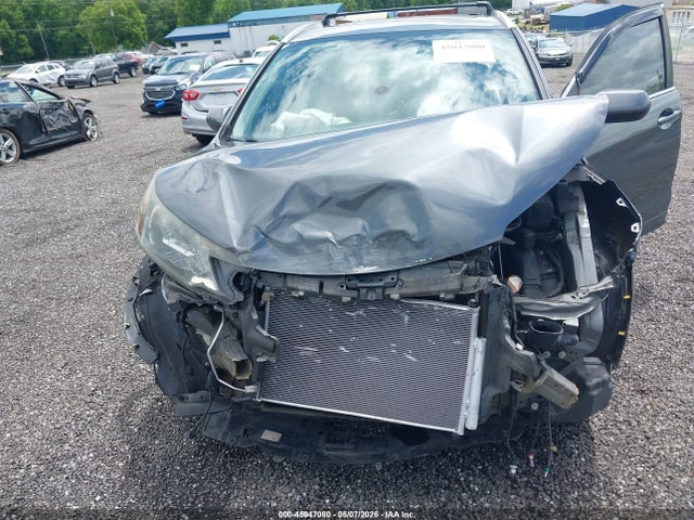 Honda CR-V Ex-l