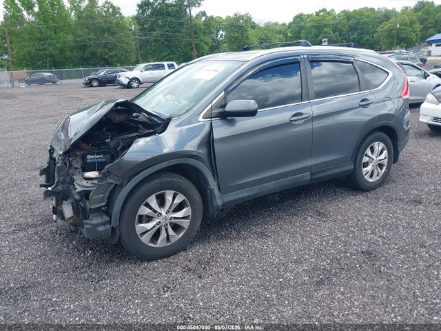 Honda CR-V Ex-l