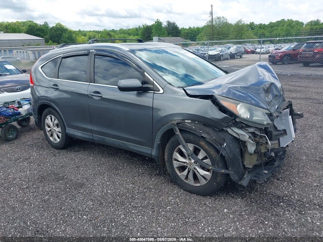 Salvage Honda CR-V Image