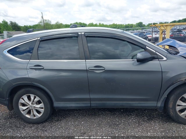 Honda CR-V Ex-l