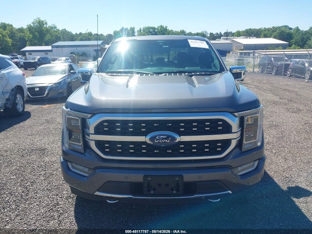 Ford F-150 Platinum