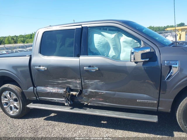 Ford F-150 Platinum