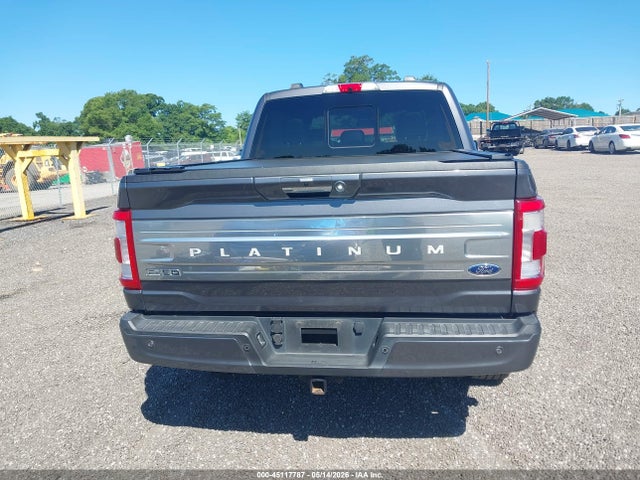 Ford F-150 Platinum