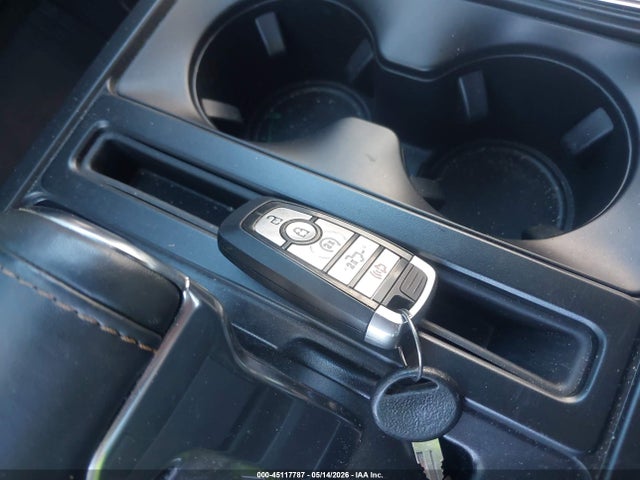 Ford F-150 Platinum