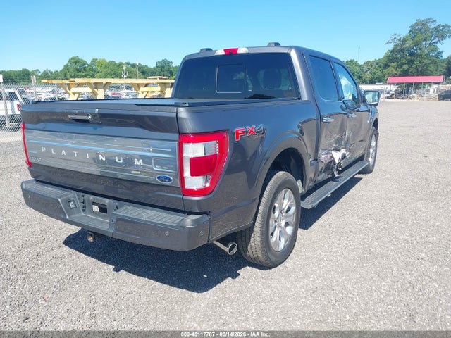Ford F-150 Platinum