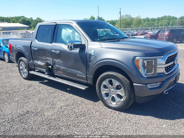 Salvage Ford F-150 Image