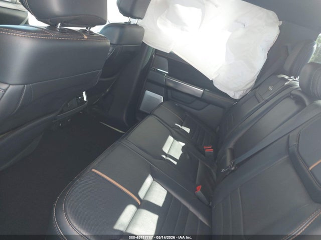 Ford F-150 Platinum