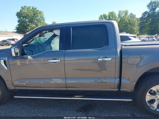 Ford F-150 Platinum