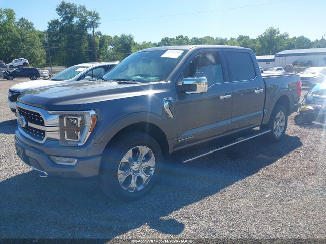 Ford F-150 Platinum