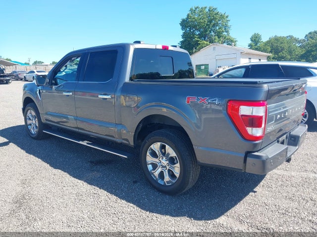 Ford F-150 Platinum