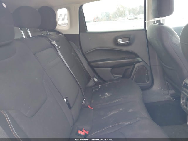 Jeep Compass Sport Fwd