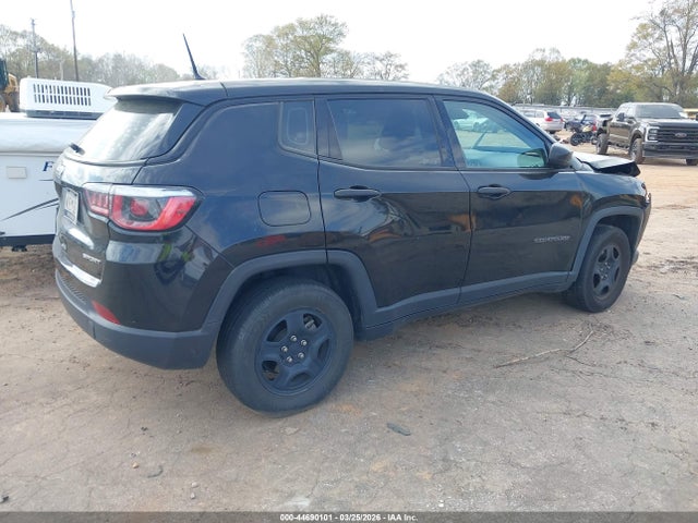 Jeep Compass Sport Fwd