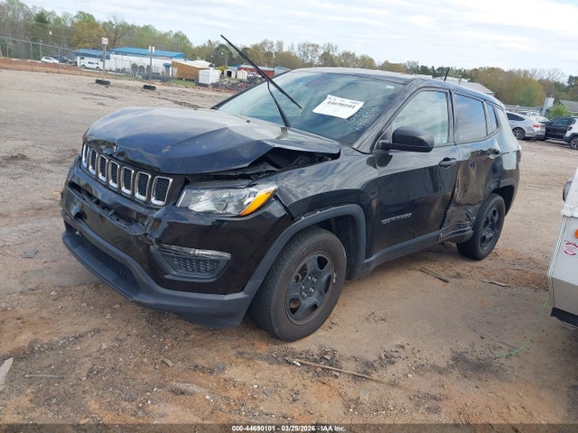 Jeep Compass Sport Fwd