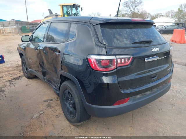 Jeep Compass Sport Fwd