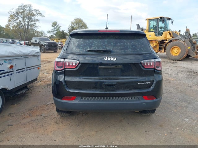 Jeep Compass Sport Fwd