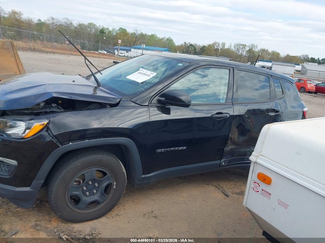 Jeep Compass Sport Fwd
