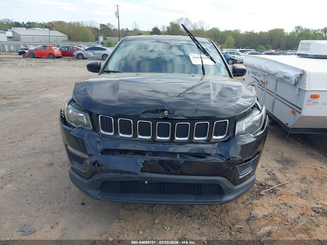 Jeep Compass Sport Fwd
