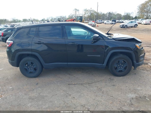Jeep Compass Sport Fwd