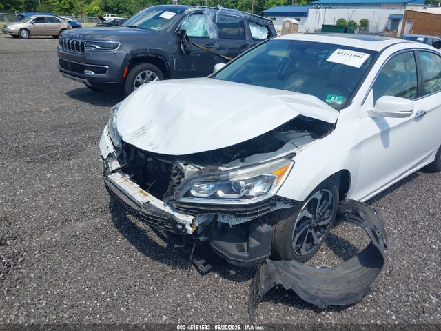 Honda Accord Ex-l