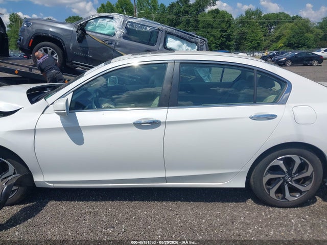 Honda Accord Ex-l