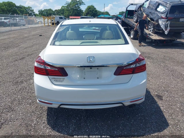 Honda Accord Ex-l
