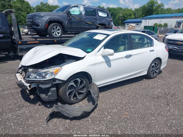 Honda Accord Ex-l