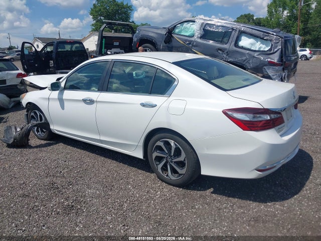 Honda Accord Ex-l