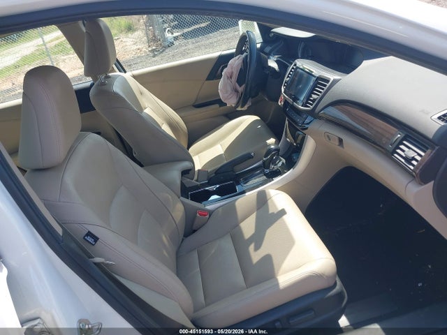 Honda Accord Ex-l