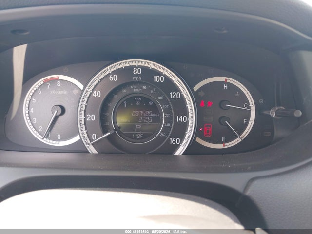Honda Accord Ex-l