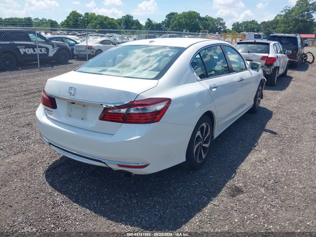 Honda Accord Ex-l