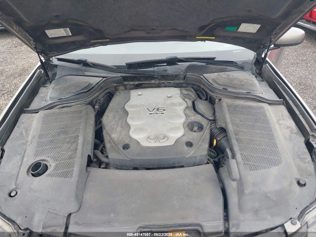 INFINITI M35 Sport
