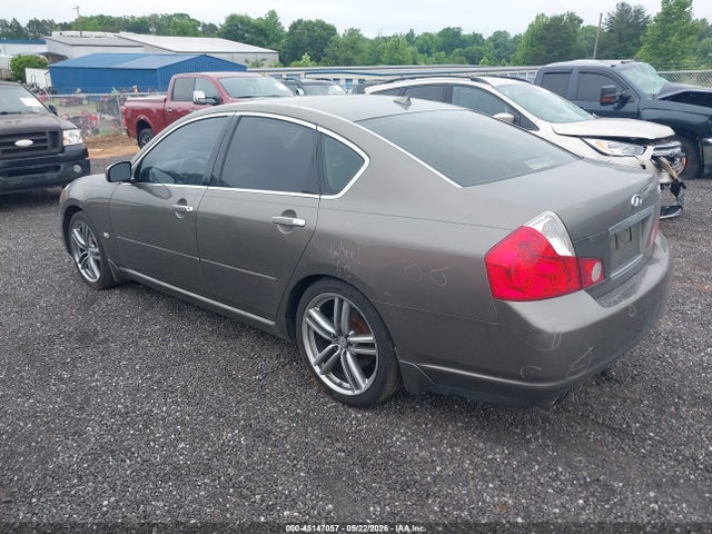 INFINITI M35 Sport