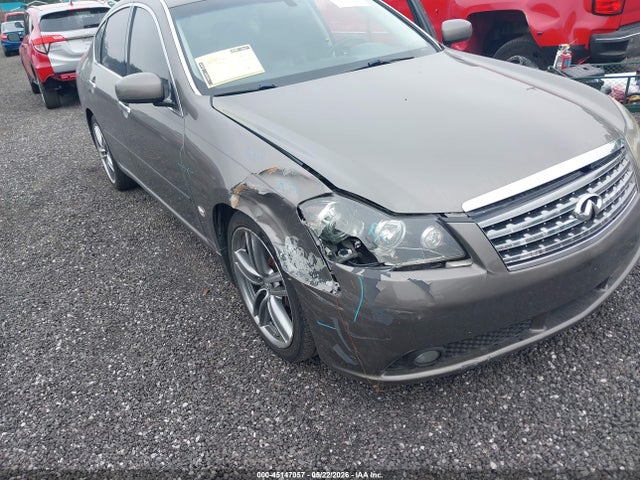 INFINITI M35 Sport