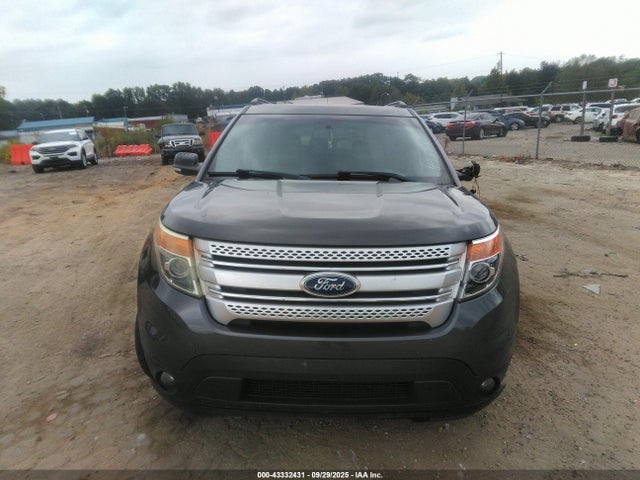 Ford Explorer Xlt