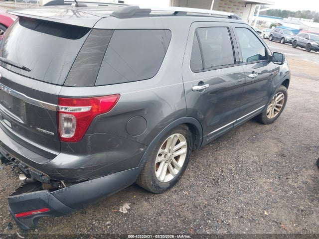 Ford Explorer Xlt