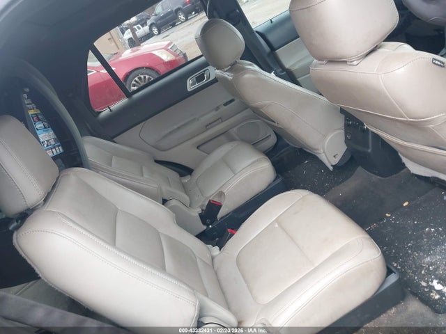 Ford Explorer Xlt