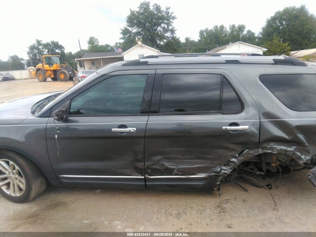 Ford Explorer Xlt