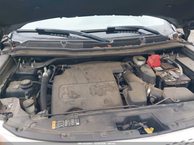 Ford Explorer Xlt