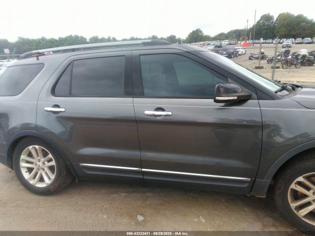 Ford Explorer Xlt