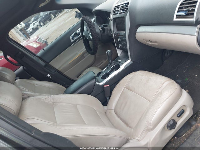 Ford Explorer Xlt